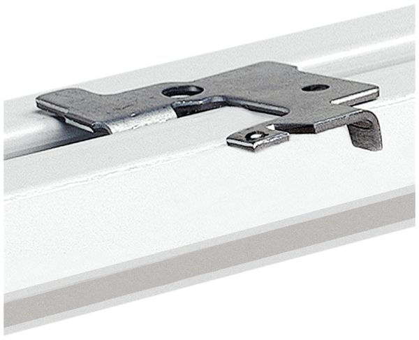 Fissaggio per soffitto DUS®IP20 acciaio zincato
