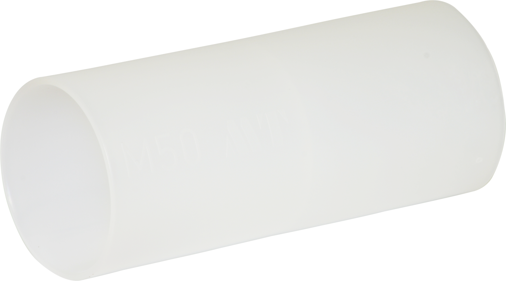 Steckmuffe Morach-Technik Universal M50 transparent