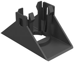 Supporto ESYLUX COMPACT MINI HOLDER WEC nero