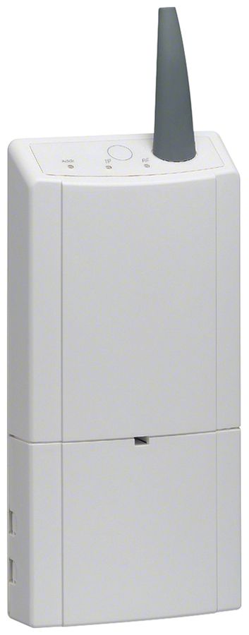 Medienkoppler Hager TP-RF Tebis 1-Kan 30VDC IP30