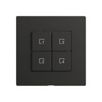 Comando per pulsante scene EDIZIOdue Wiser 4 scene 4t ne