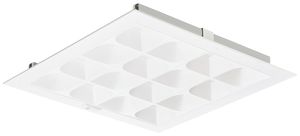 Lampada pannello LED Philips PowerBalance SEN 20W 3400lm 4000K DA 622×622