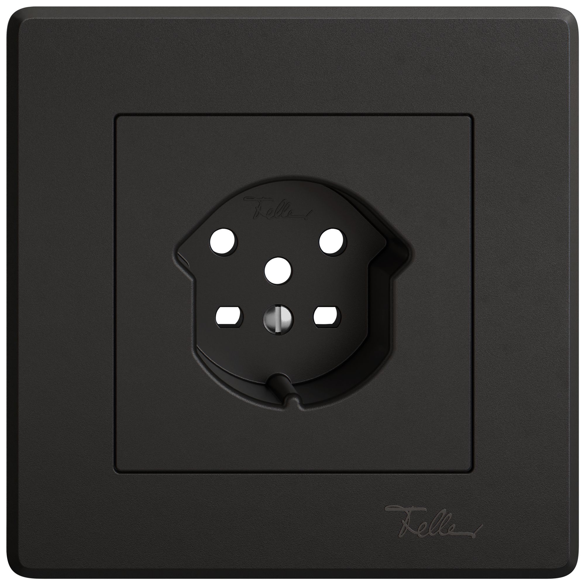 Kit de montage ENC EDIZIO.liv SNAPFIX® pour prise T15 no