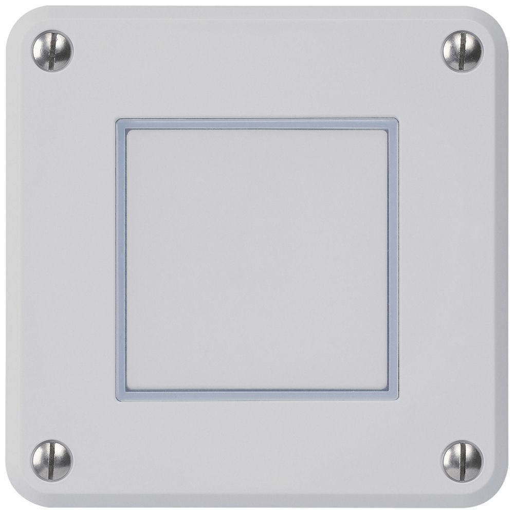 Interruttore INC robusto IP55 schema 3 grigio per combinazione