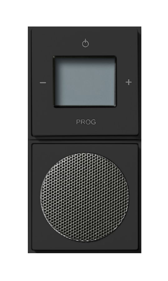 Ricevitore radio INC SIDUS antracite