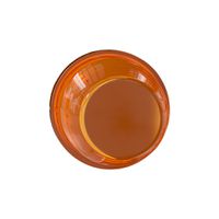 Kalotte Feller für Signallampe gelb (Kalotte)