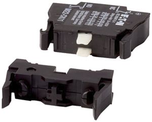 Contact auxiliaire Eaton AUX1NO+1NC-BOX012 1 1NC 4A