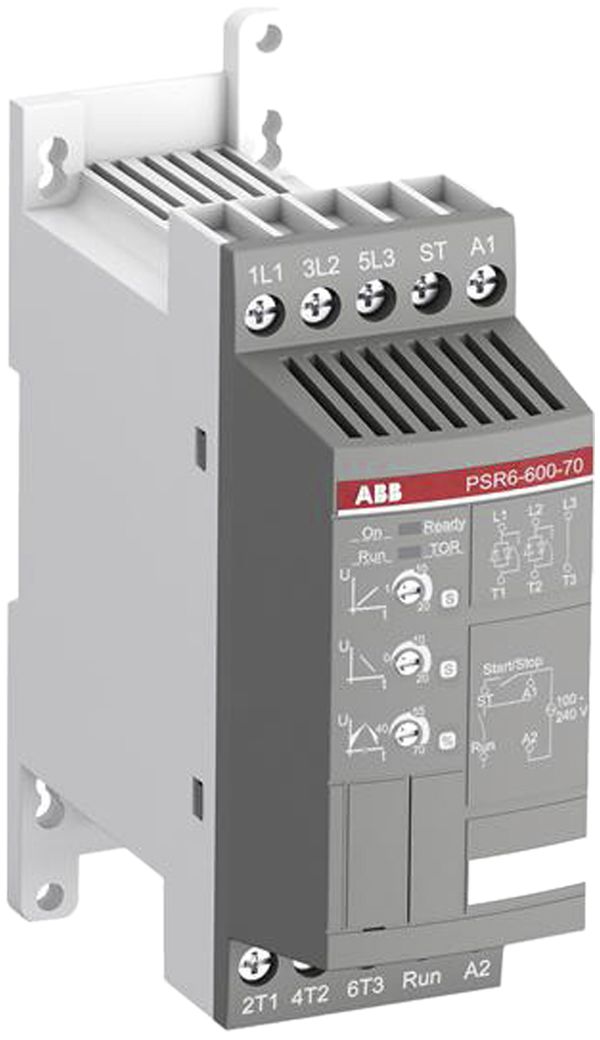 Softstarter ABB PSR 1.5kW/3kW (230V/400V), Steuerspannung 100…250VAC