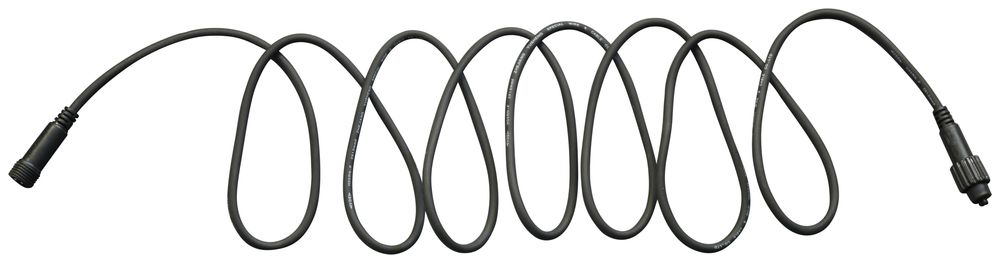 Cavo di prolunga QuickFix Extension 3, 230V 3m, nero