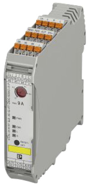 REG-Hybrid-Motorstarter PX ELR H5-IS-PT- 24DC/500AC-9-P