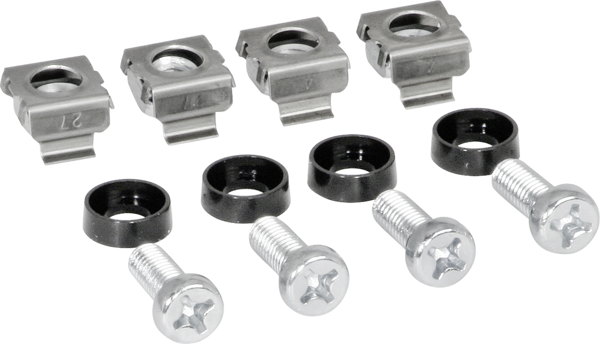 Kit di fissaggio M6 R&M
