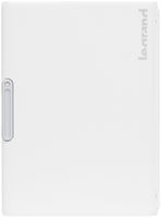 Porta Legrand per XL3-125 3 file bianco