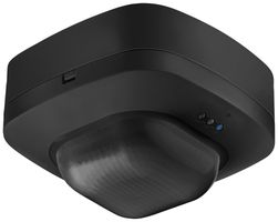 AP-Präsenzmelder Steinel IR Quattro 2.8m PIR 8m² schwarz