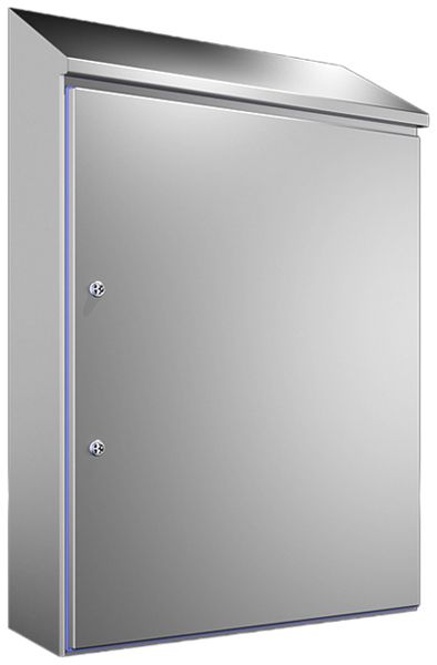 Armoire électrique Rittal HD 1316.600 810×1221×300mm IP66 IK08 acier affiné