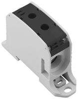 Bloc de distribution WM WPD 131 1P 232A 1×entr 1×sort 10…95mm² 10…95mm²