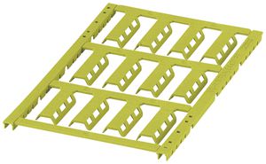 Kabelmarker PX UC-WMTBA-D (24X5)/PP YE 24×5mm 12 Stück gelb