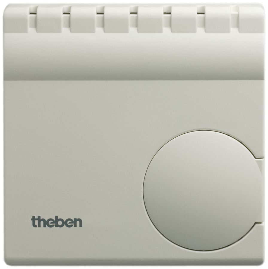 Termostato ambiente Theben Ram 703
