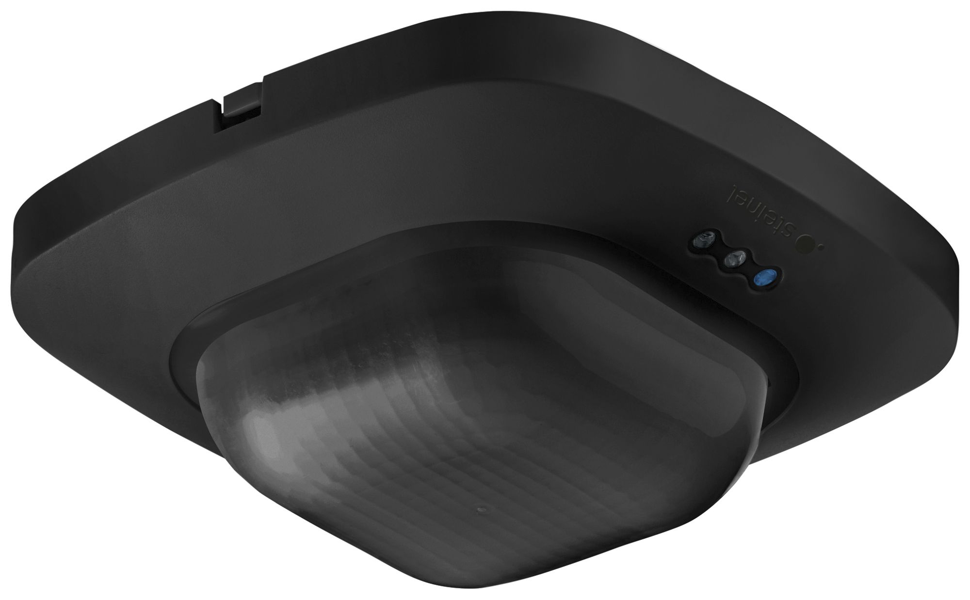 UP-Präsenzmelder Steinel IR Quattro 2.8m 360° 160° schwarz