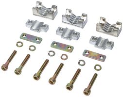 Raccord prismatique Hager 300mm² pour weber.silas DIN3 3 pièces