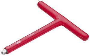 Clé douille en T CIMCO DIN 7436 200mm 3/8"