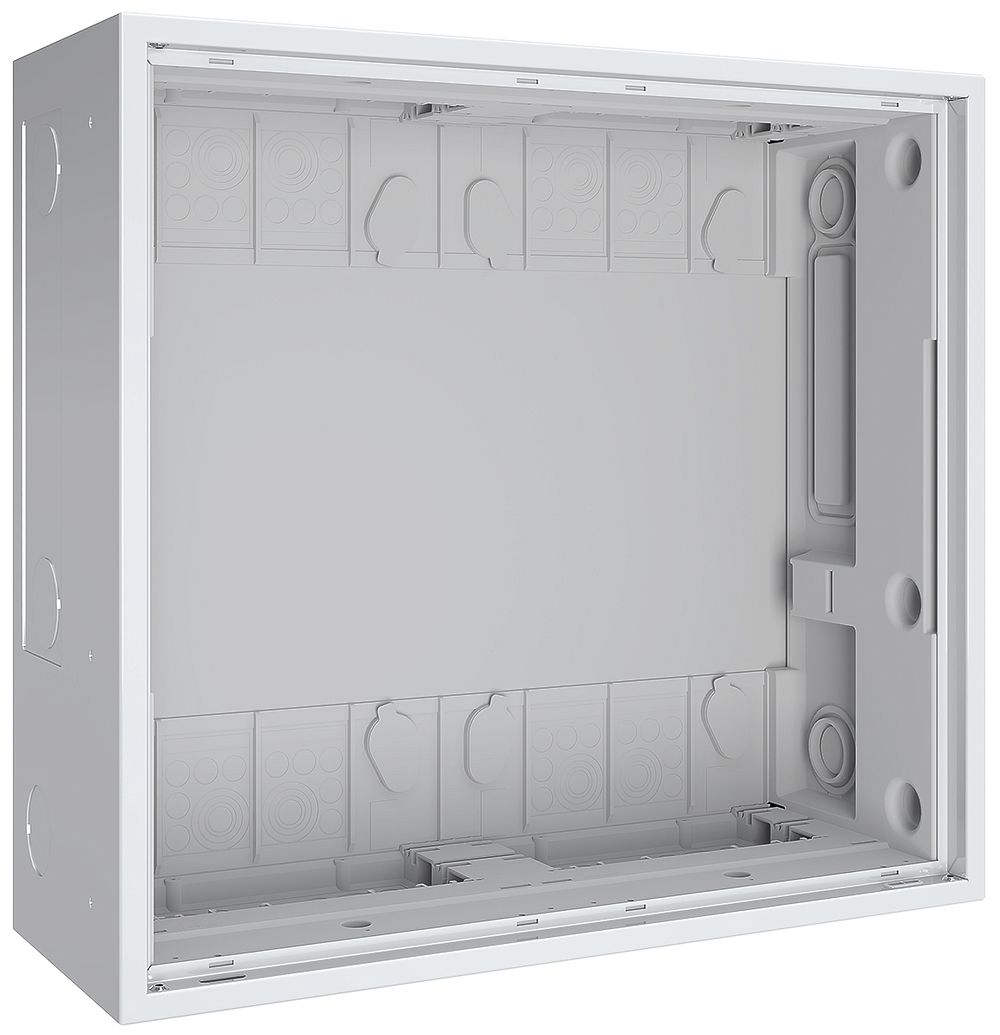 Armadio murale SE Prisma XS 550×500×210mm IP30 SKII 2 parte 3 file