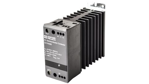 Halbleiterschütze CC1