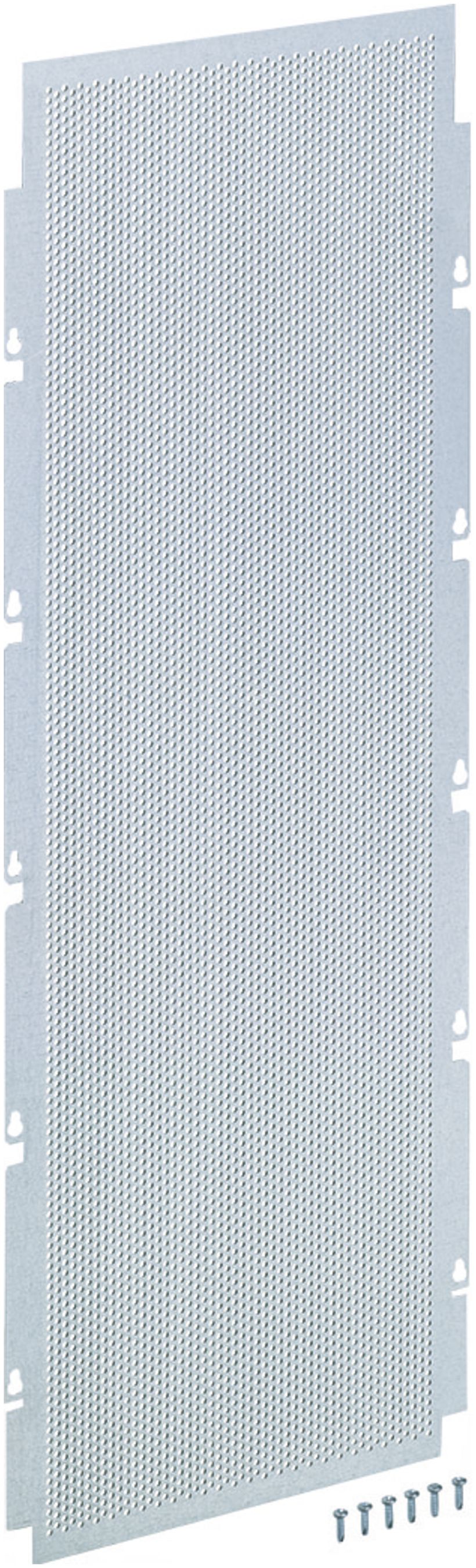 Montageplatte Hager volta 725×265mm Lochung Stahl