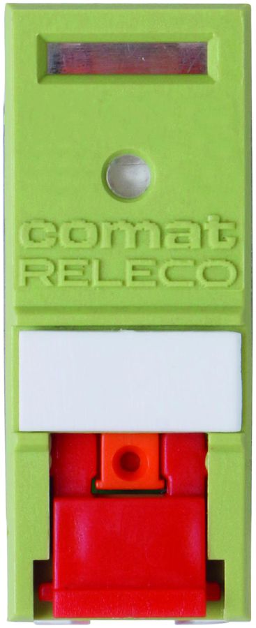 Relais de puissance ComatReleco C10-A10X, 115VAC, 1C AgNi 10A 250VAC LED