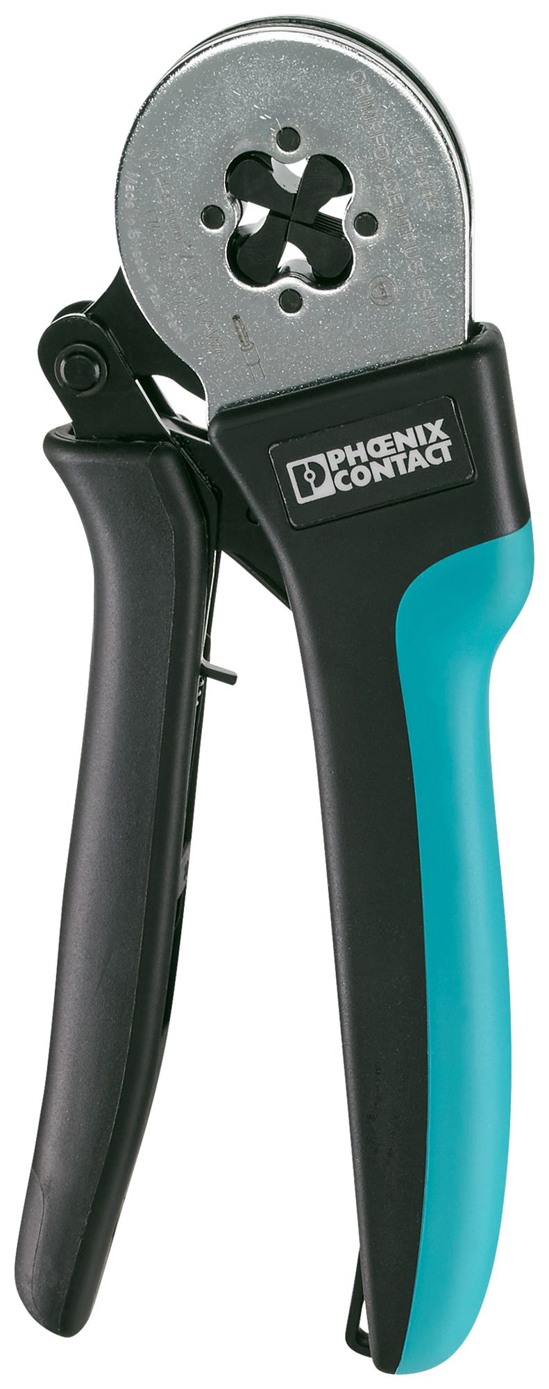 Pince à sertir PX CRIMPFOX CENTRUS 6S-NC 0.14…6mm²+2×4mm²