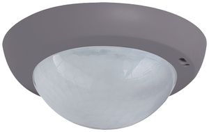 UP-Präsenzmelder SWISSLUX PD4N-KNXs-DX-UP 360° Silber