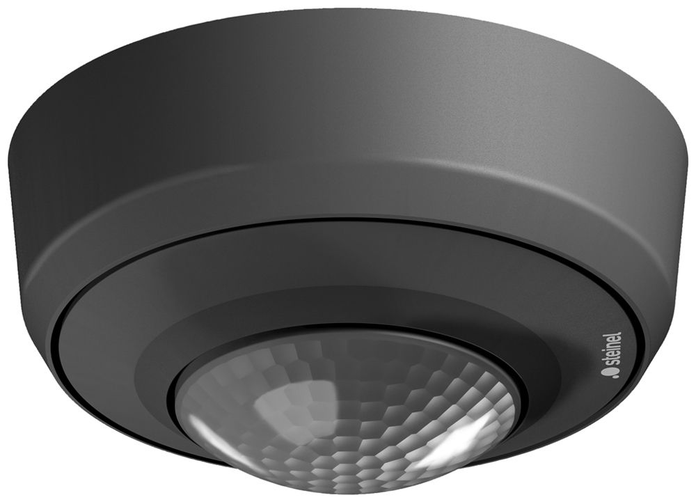 Détecteur de mouvement AP Steinel PD IR 4360-8 COM1 360° IP54 noir