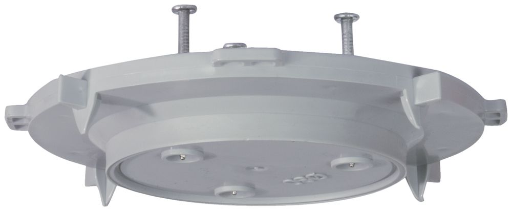 Frontdeckel Ø75 MorachTechnik für EB-Gehäuse LIGHT-BOX, Ø120mm