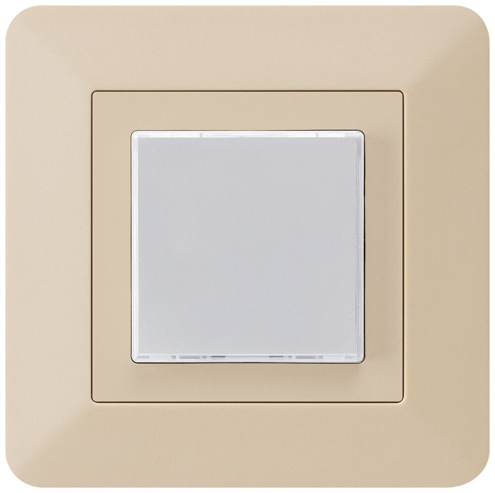 Luminaire ENC kallysto.trend LED rouge/vert 230V beige