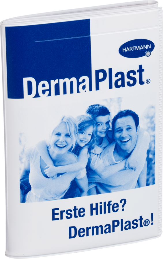DermaPlast Etui Pansements Etui en Plastique