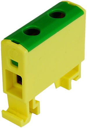 Klemmenblock KVIAC 1L 1.5…50mm², grün