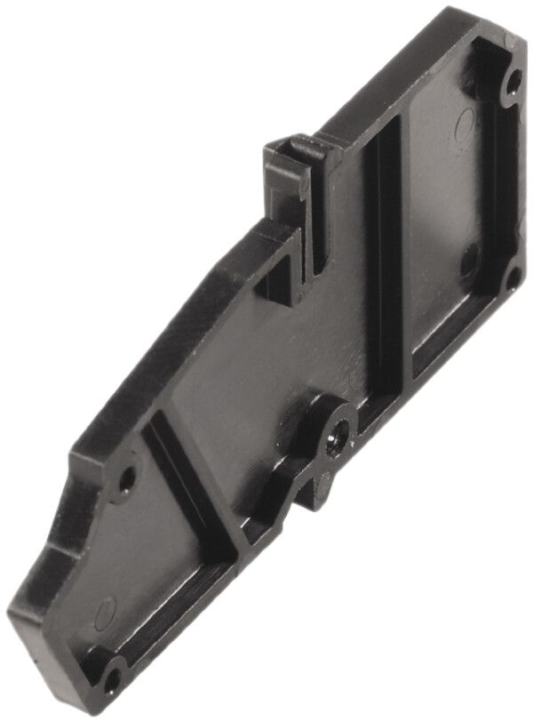 Parete d'estremità/intermedia Weidmüller EPL PGK4 BK nero