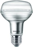 LED-Reflektorlampe Philips CoreProspot ND R80, E27 230V 8W 670lm 827 36°