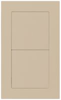 Combinaison ENC kallysto.pro grd.I-I verticale 2×cache beige