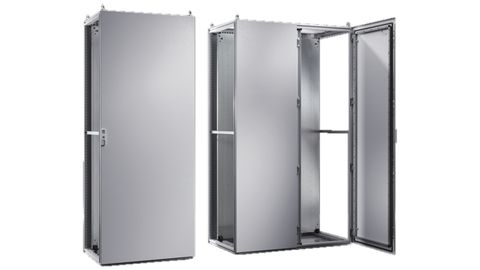 TS, Stahlblech, IP55