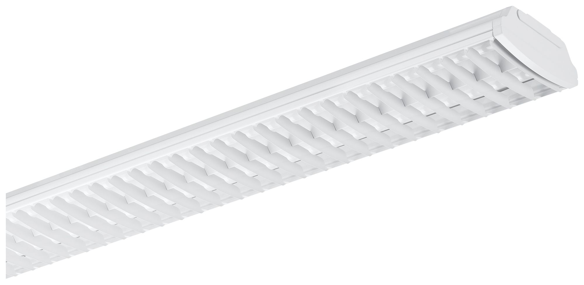 LED-Deckenleuchte Sylvania Sylmaster T8 G13 2×17W 4350lm 840 1250mm weiss