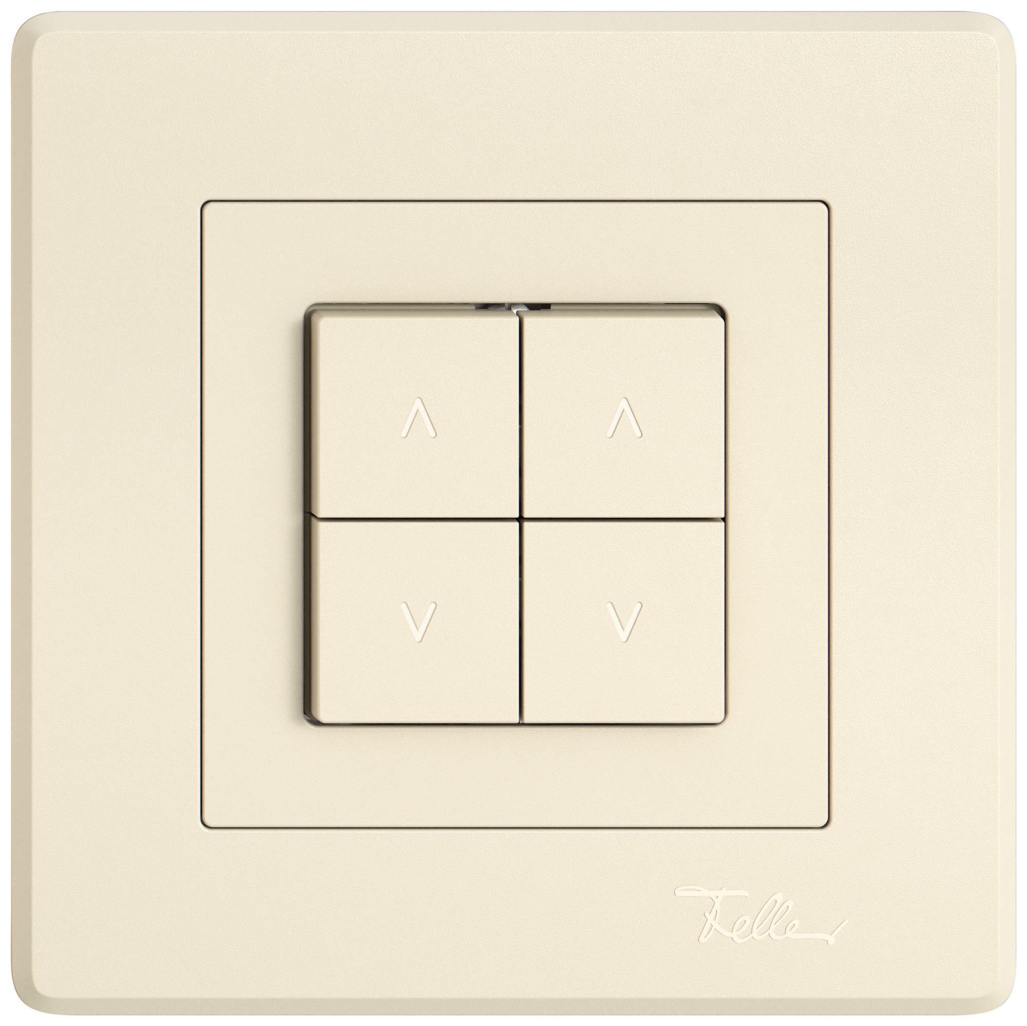 Kit di montaggio INC EDIZIO.liv SNAPFIX® interr.e cont.tapparelle c.4 tasti cr