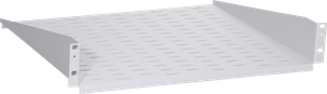 Geräteboden DK/PS 19", T=400mm