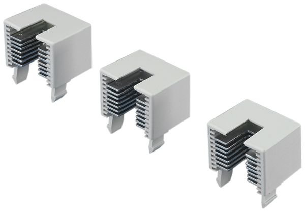 Klemmenabdeckung Rittal SV 9344.680 Unterteilabdeckung 3Stk