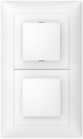 Combinaison ENC SIDUS I-I 3/1 +3/1 blanc