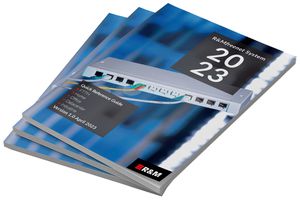 Systemkatalog R&Mfreenet Vorzugssortiment Cu/LWL, Ausgabe deutsch