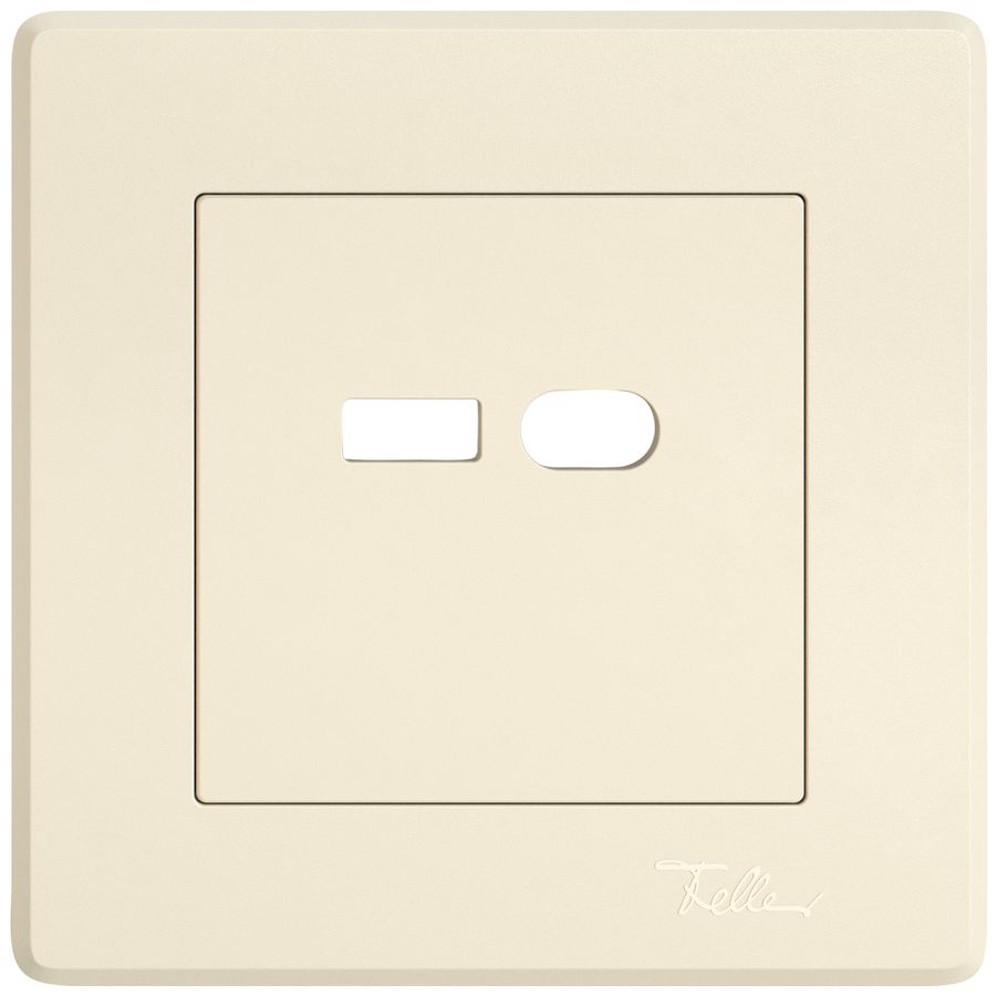 Kit de montage ENC EDIZIO.liv SNAPFIX® pour prise de charge USB AC cr