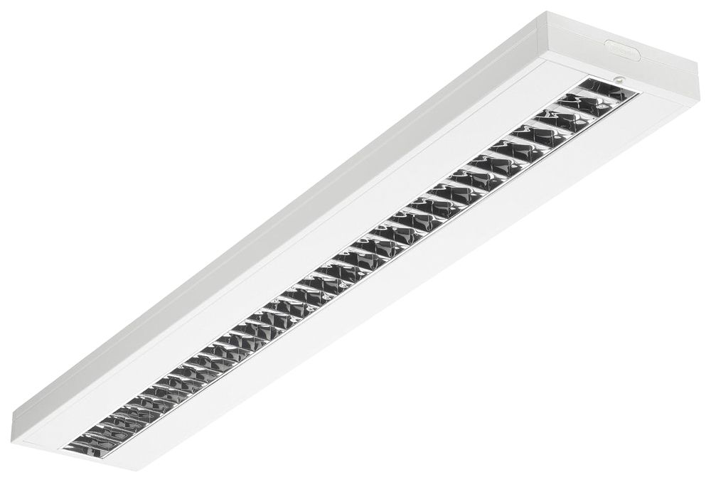 Plafonnier LED Sylvania RANA NEO 1L 38W 4400lm 3000K IP20 blanc
