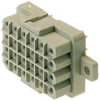 Stiftstecker Weidmüller RSV1.6 5mm 36L 3.2mm vergoldet grau