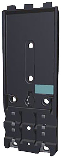 Plaque de montage ASi Siemens 3RK1 pour module compact K60