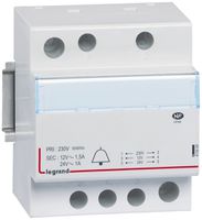 EB-Trafo LEXIC 230/12…24V 24VA